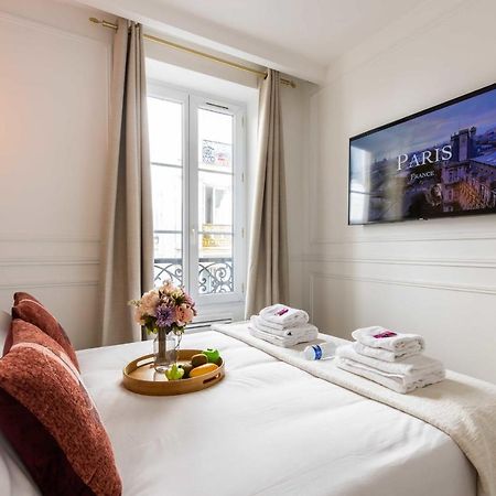 Cosy Room - Montmartre Sacre Coeur 8 Paris Exteriör bild