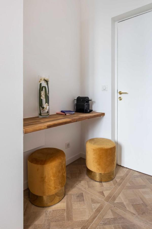 Cosy Room - Montmartre Sacre Coeur 8 Paris Exteriör bild